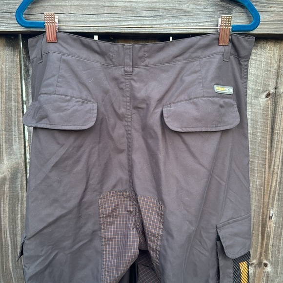 Lithium Expedition raver cargo pants, size 34 - Picture 4 of 7